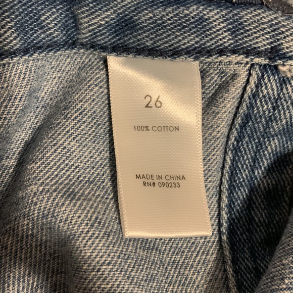 Jean Skirt - Picture 3 of 3